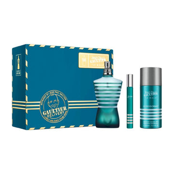 Le Male Eau De Toilette 75Ml Set